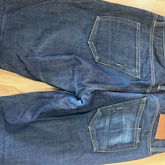 Rogue Territory SK 11oz Selvedge Denim Skinny Jeans Size 30 - Picture 5 of 8